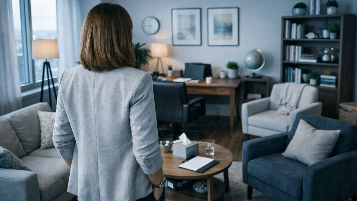 Що справді важливо в роботі психотерапевта