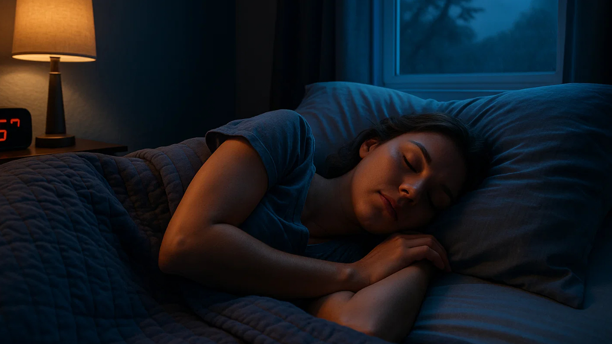 Як температура в кімнаті впливає на якість ваших сновидінь