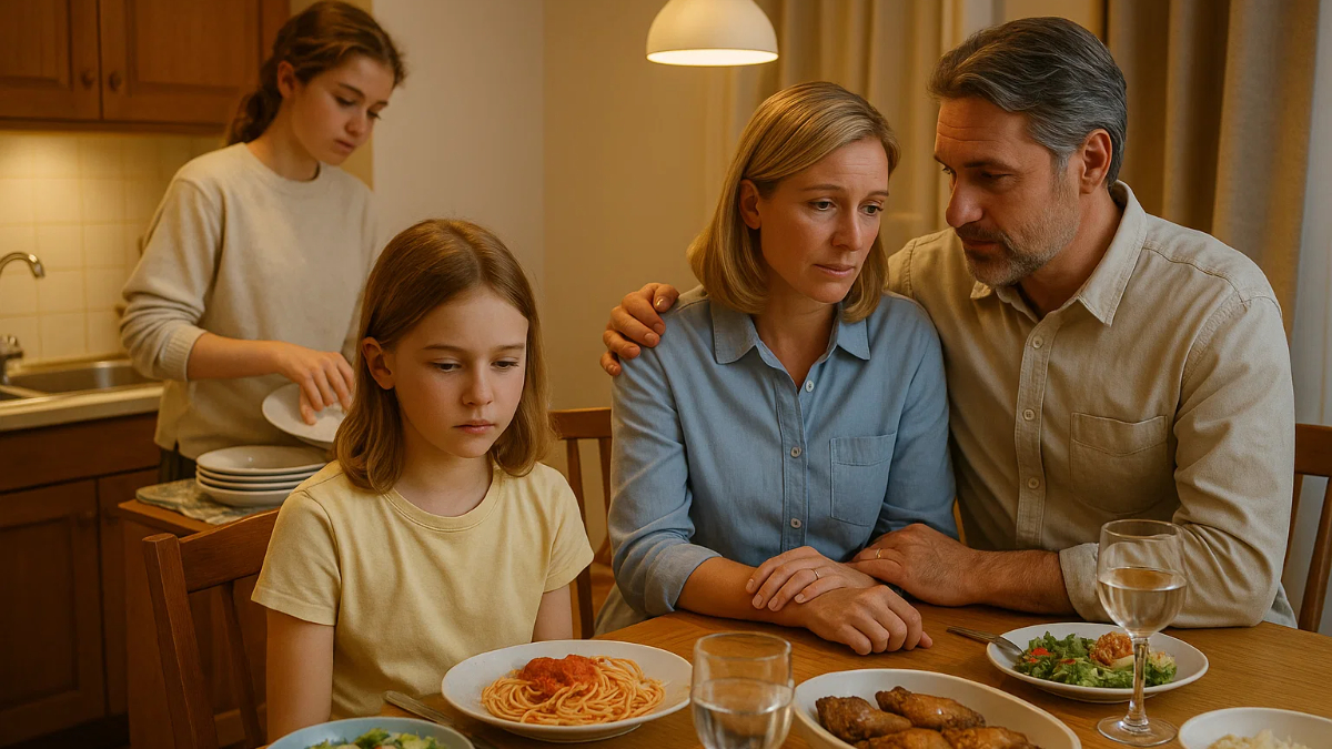 Почему «проблемный» ребёнок получает больше родительской любви и внимания?