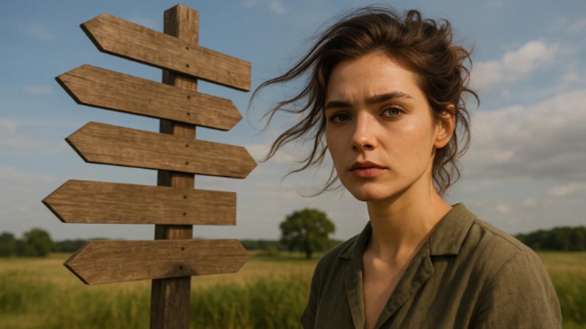 What if Every Choice You've Ever Made Was Simply Inevitable?