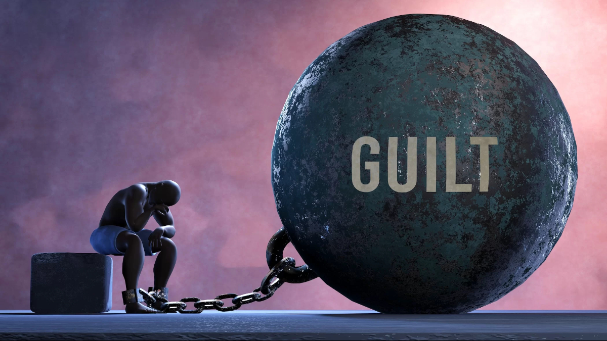 How to Cope with the Feeling of Guilt