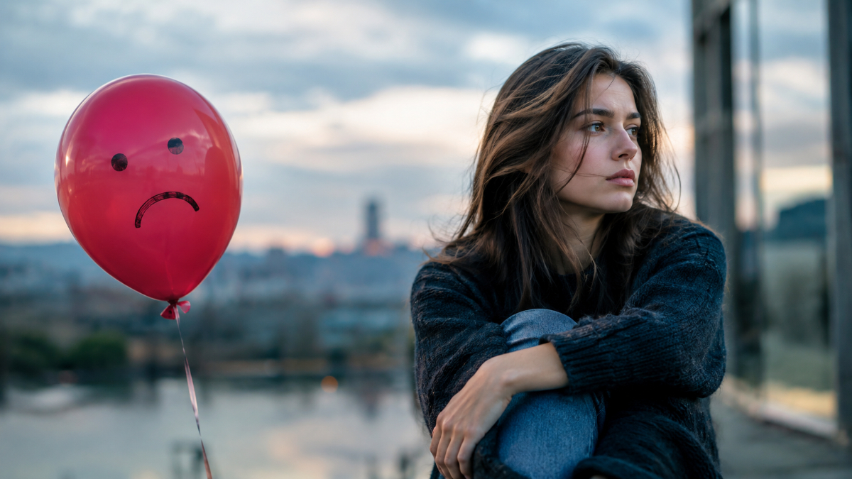 Why it's so difficult to let an Emotion go?