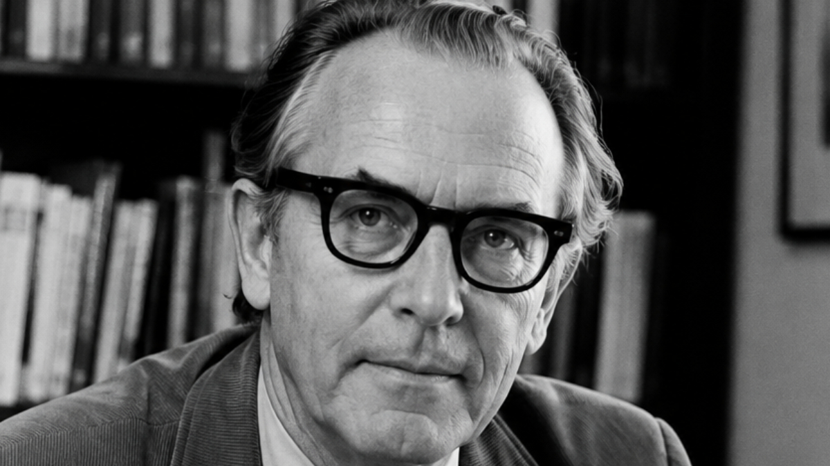 Rollo May: When Therapy Stops Asking Only “What Is Wrong With You?”