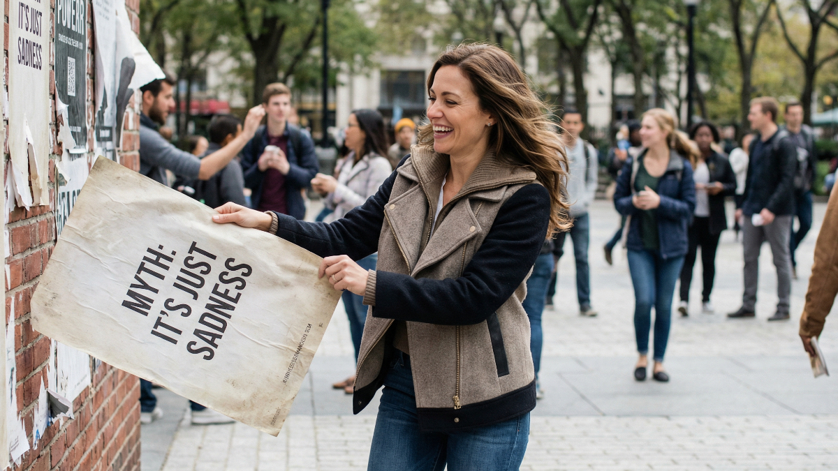 7 Mental Health Myths About Depression and Anxiety You Probably Still Believe