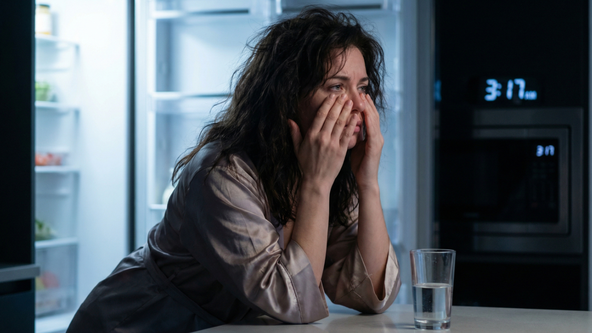 Why Am I Always Tired But Can't Sleep? Understanding the Sleep-Energy Paradox