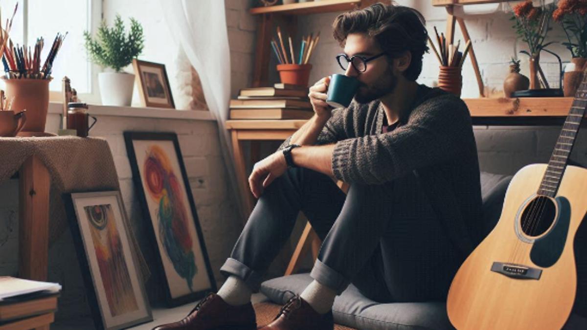 Что делает нас творческими: раскрытие потенциала через креативность