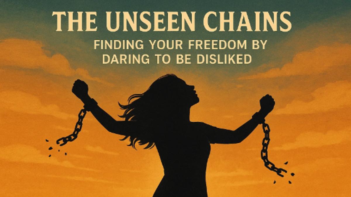 Your Happiness Is Your Choice, Not Theirs: Discover the Courage Within