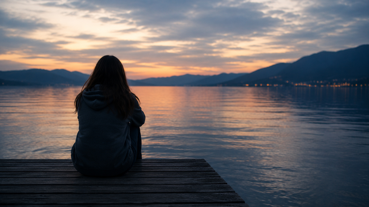 Loneliness: Why Feeling Alone Is Not the Same as Being Alone