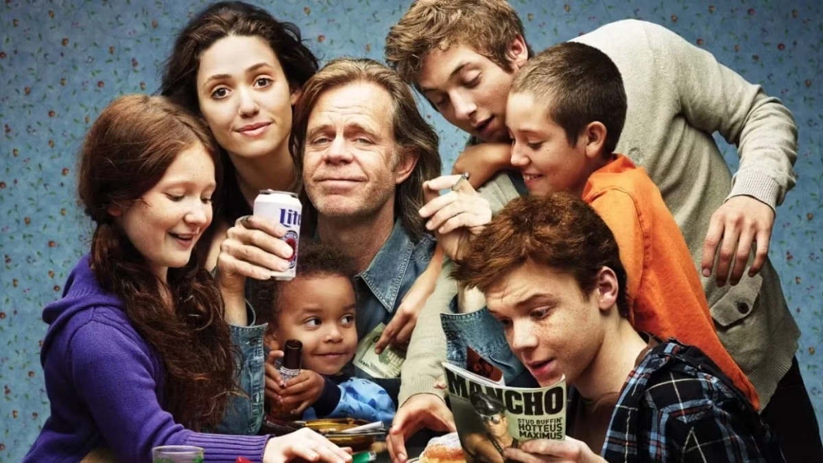 A Psychological Glimpse into the Gallagher Family