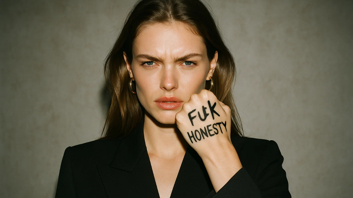 The Honest Truth About a Dirty Mouth: What Science Says About Swearing