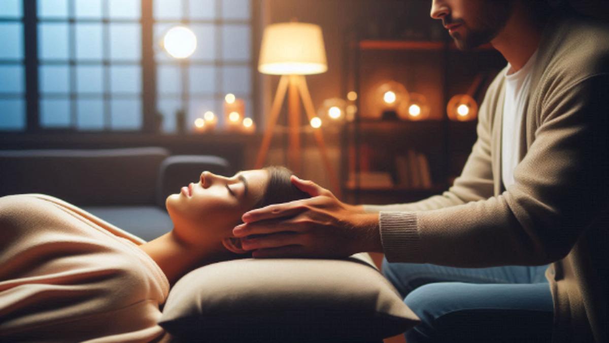 Profession: Hypnotherapist