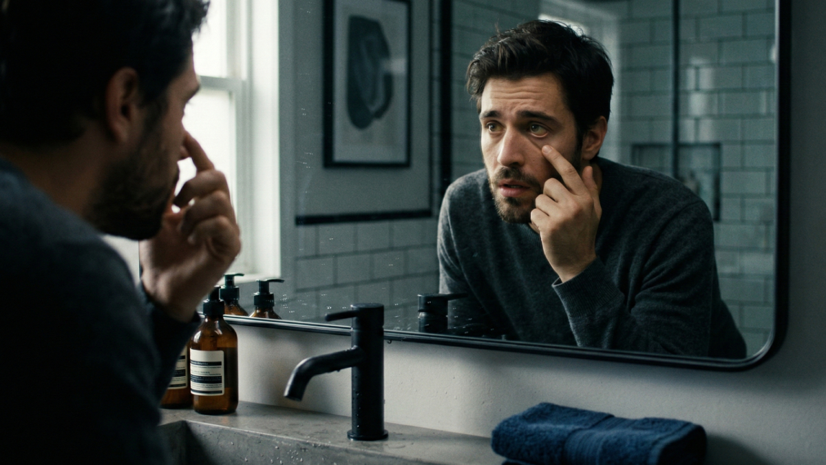 Gilbert's Syndrome and Anxiety: Why Yellow Eyes Trigger More Fear Than They Should