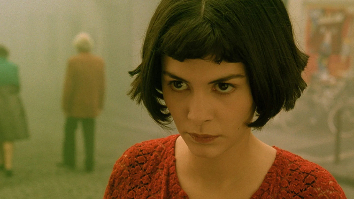 The Beautiful, Secret World of Amélie