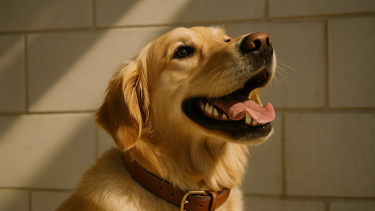 Почему собака радуется тебе так, будто ты — смысл её жизни