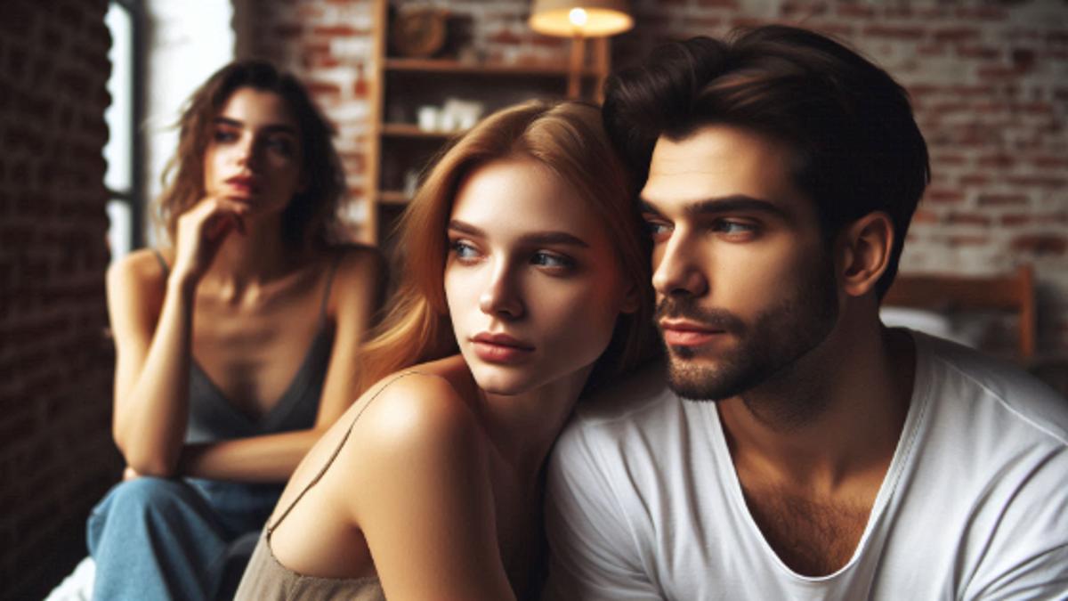 Why Do Women Fall for Married Men?