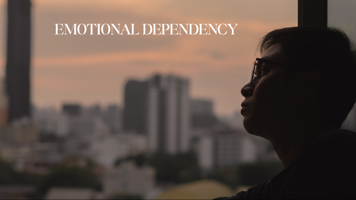 The Silent Weight of Emotional Dependency