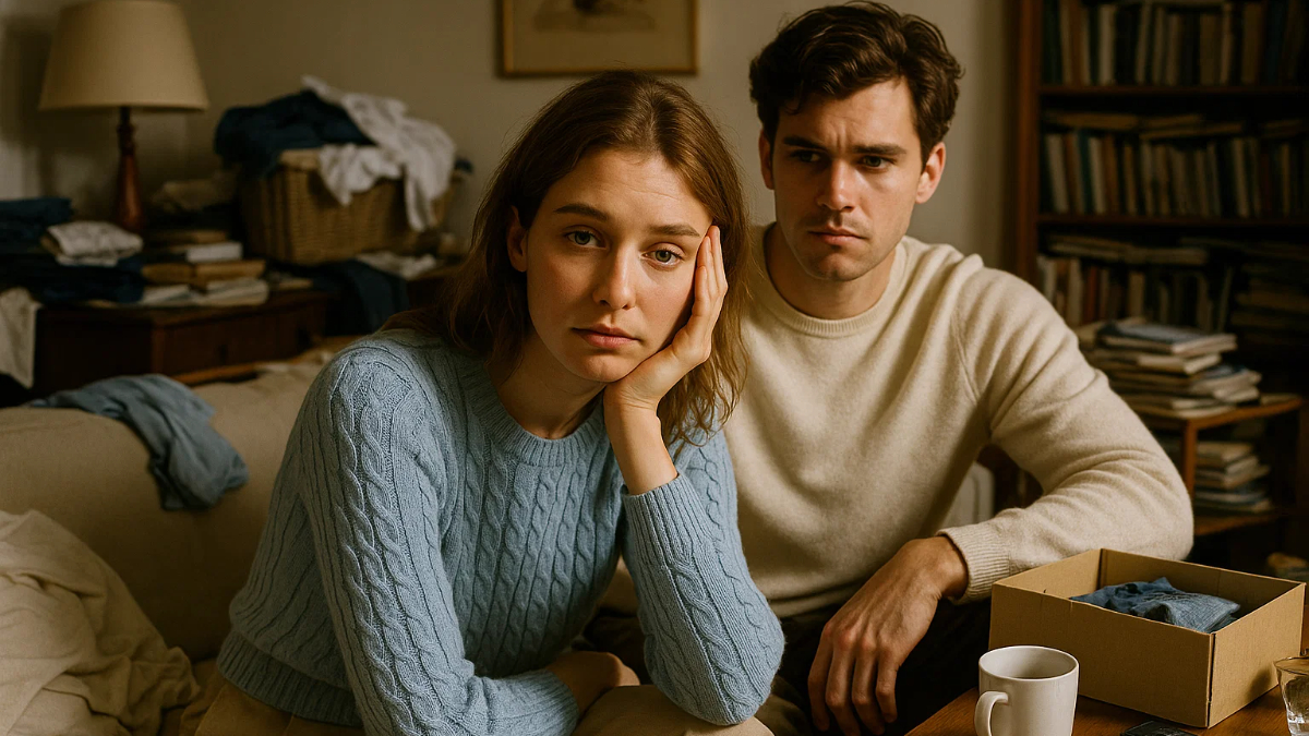 Why Your Apartment Might Be Quietly Draining Your Energy