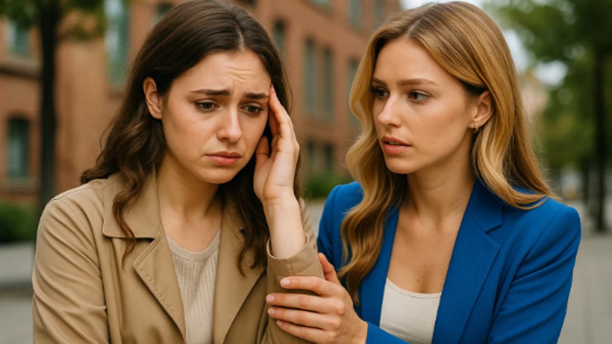 Чому після розмови іноді залишається відчуття порожнечі та нерозуміння?