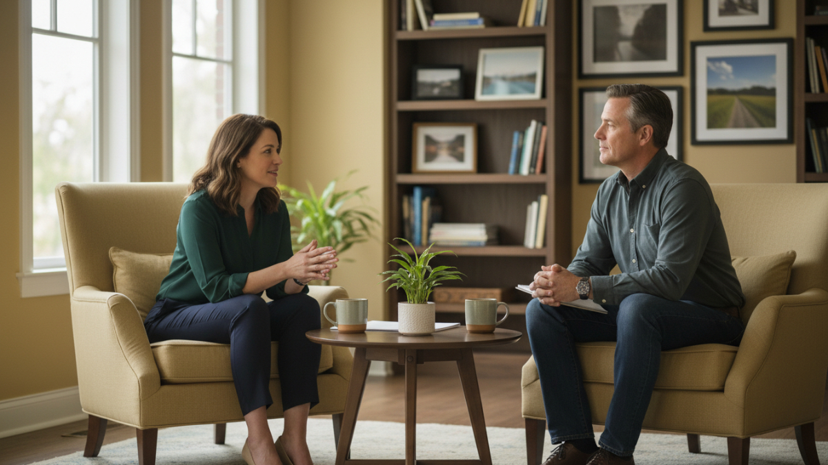 Побудова довіри в психології: поради для першої зустрічі з клієнтом