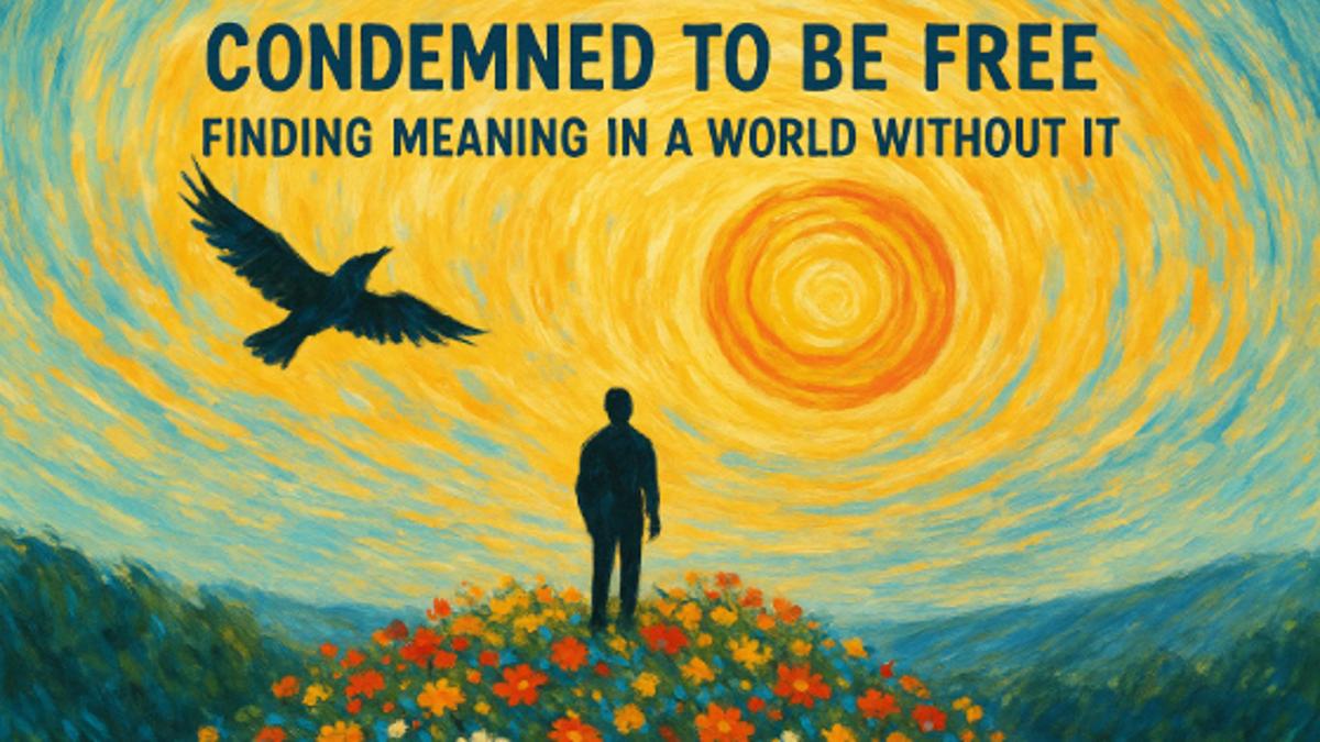 Condemned to Be Free: The Terrifying Joy of Existentialism