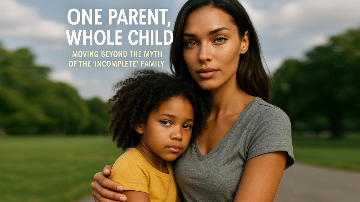 Flying on One Wing: The Surprising Truth About Growing Up Without a Dad