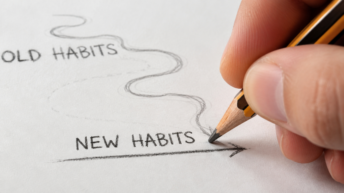 Therapist Explains... Why Habits Are So Hard to Break