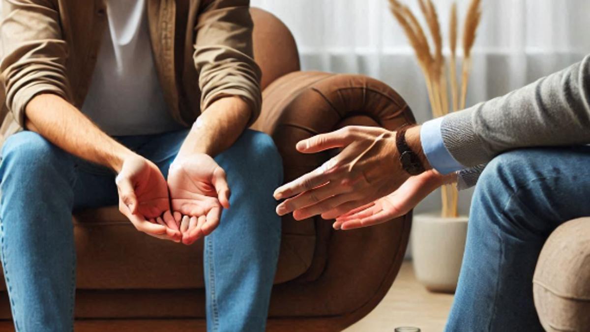 Ключові фрази психотерапії, які допомагають змінити погляд на життя