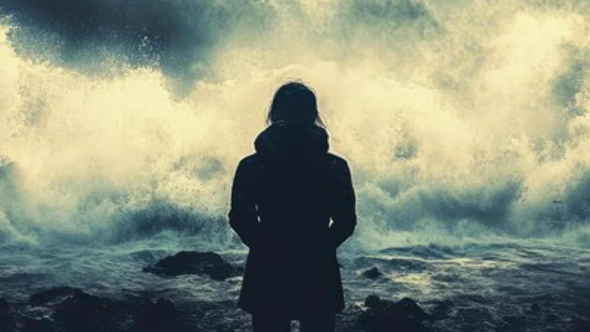 Хоробрість — це вміння пройти крізь страх, а не відсутність страху