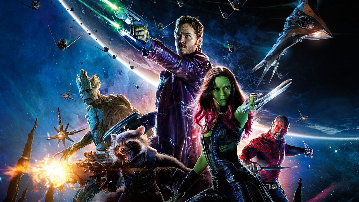 The Psychology of the Guardians of the Galaxy