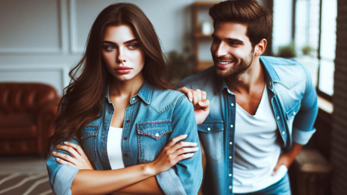 Understanding Male Jealousy: From Love to Control