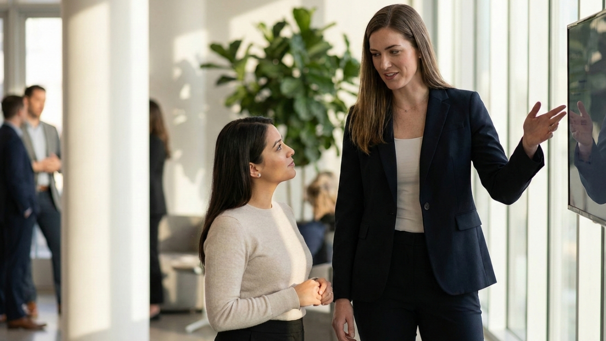 Tall Women Psychology: How Height Shapes Perception, Career, and Self-Esteem