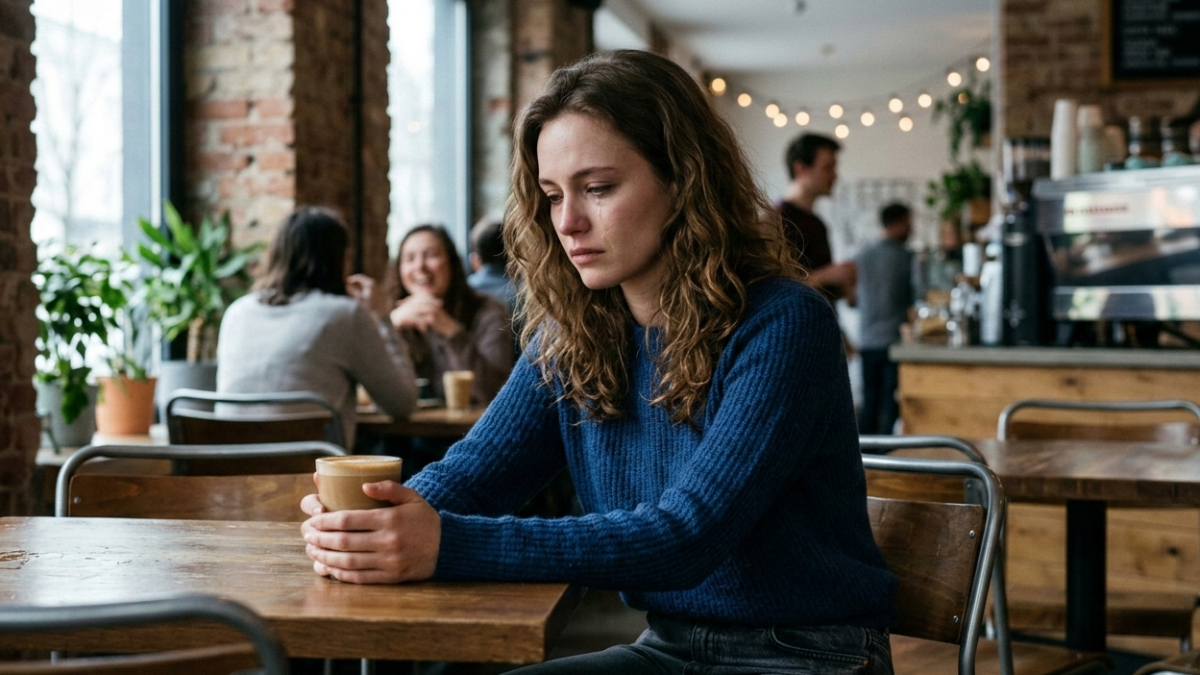 Innerer Schmerz und seine Zeichen: Was Psychologie über stilles Leiden wirklich sagt