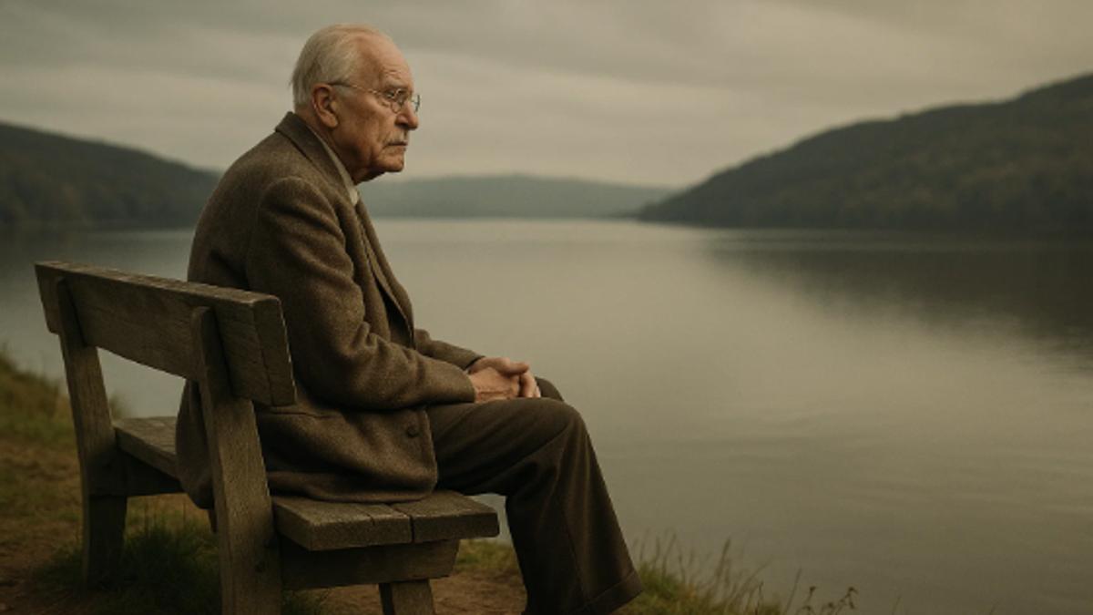 Carl Jung on Solitude: Finding Meaning and Growth When Life Isolates You