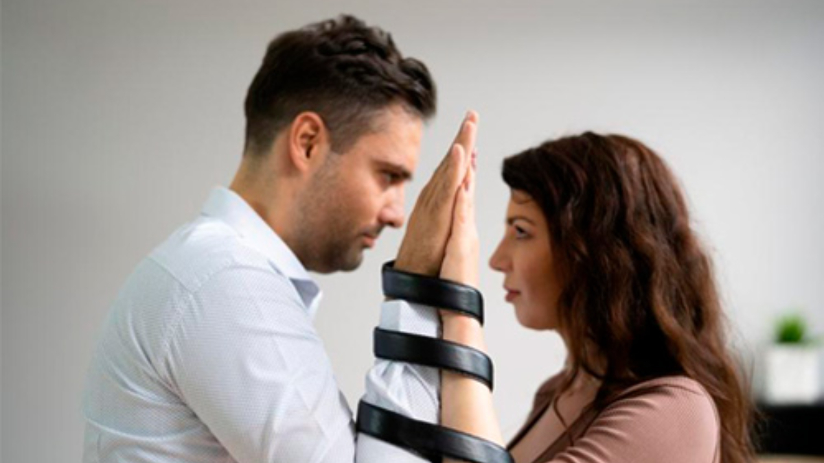 Опасность созависимых отношений