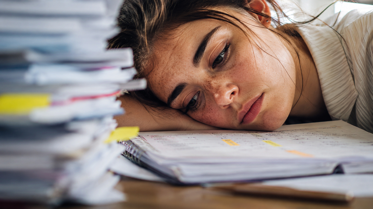When Perfectionism Leads to Chronic Stress and Exhaustion