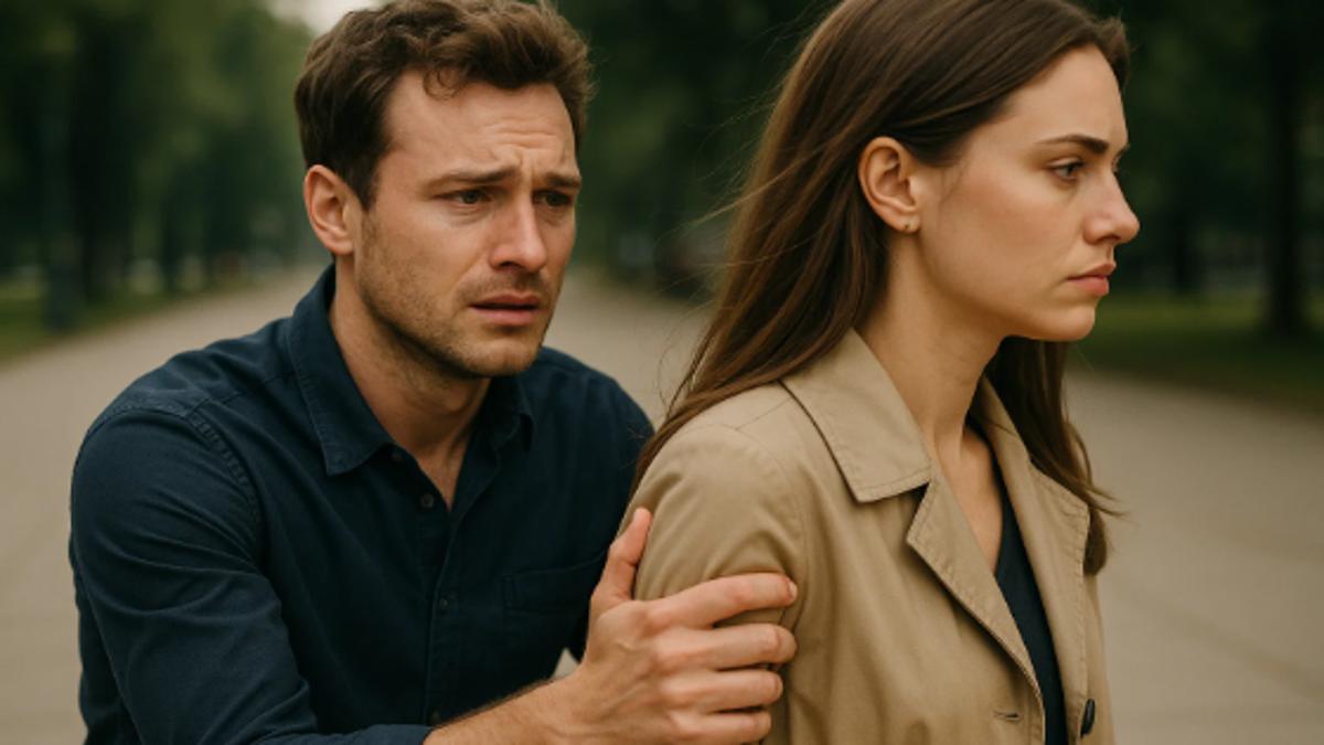 Відпускати з любов'ю: Чому не варто тримати тих, хто хоче піти