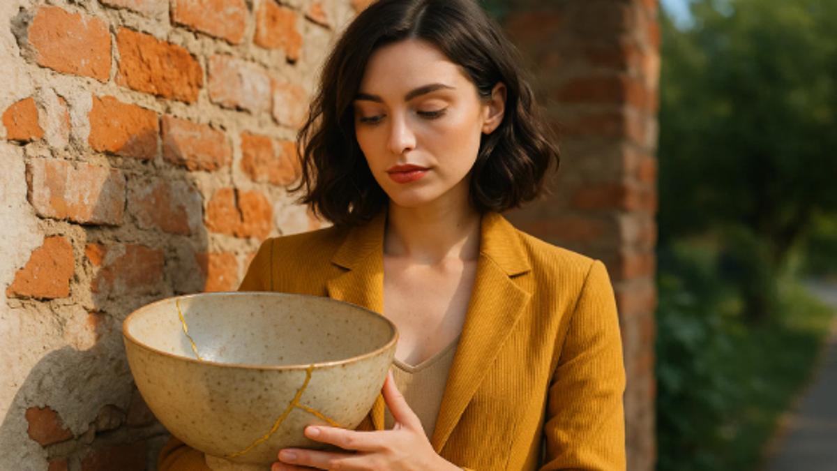 Wabi-Sabi: Discovering the Hidden Beauty in Life's Cracks and Scars