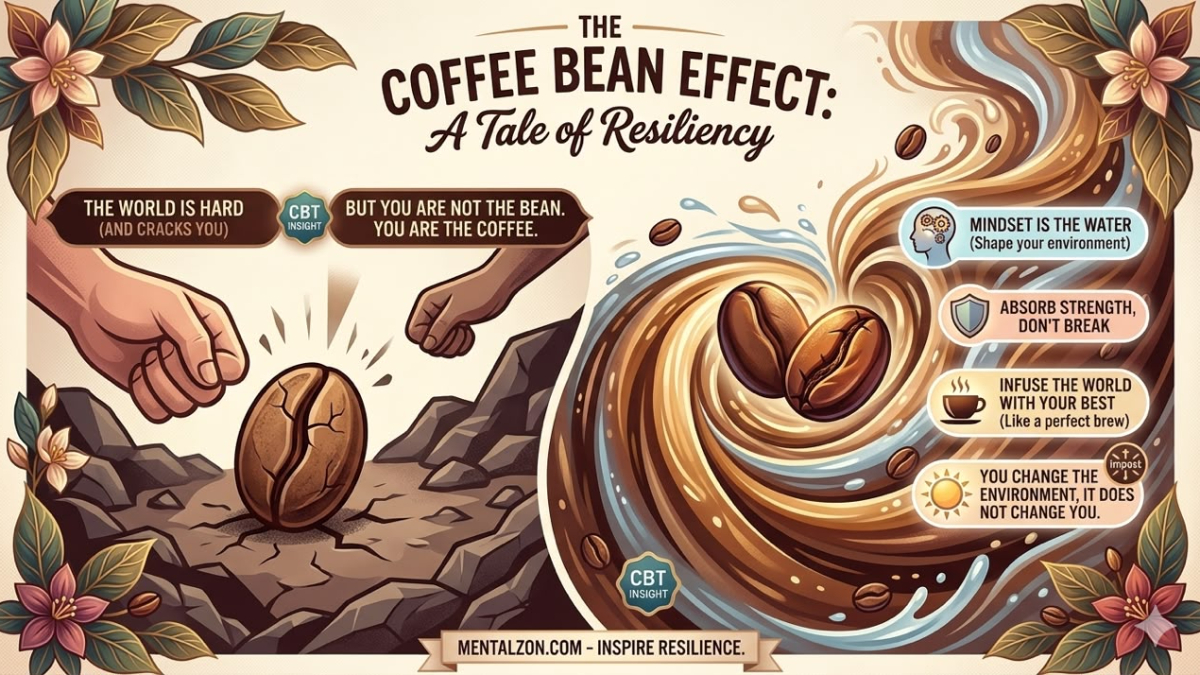 The Coffee Bean Effect: Finding Stability Through Difficult Days