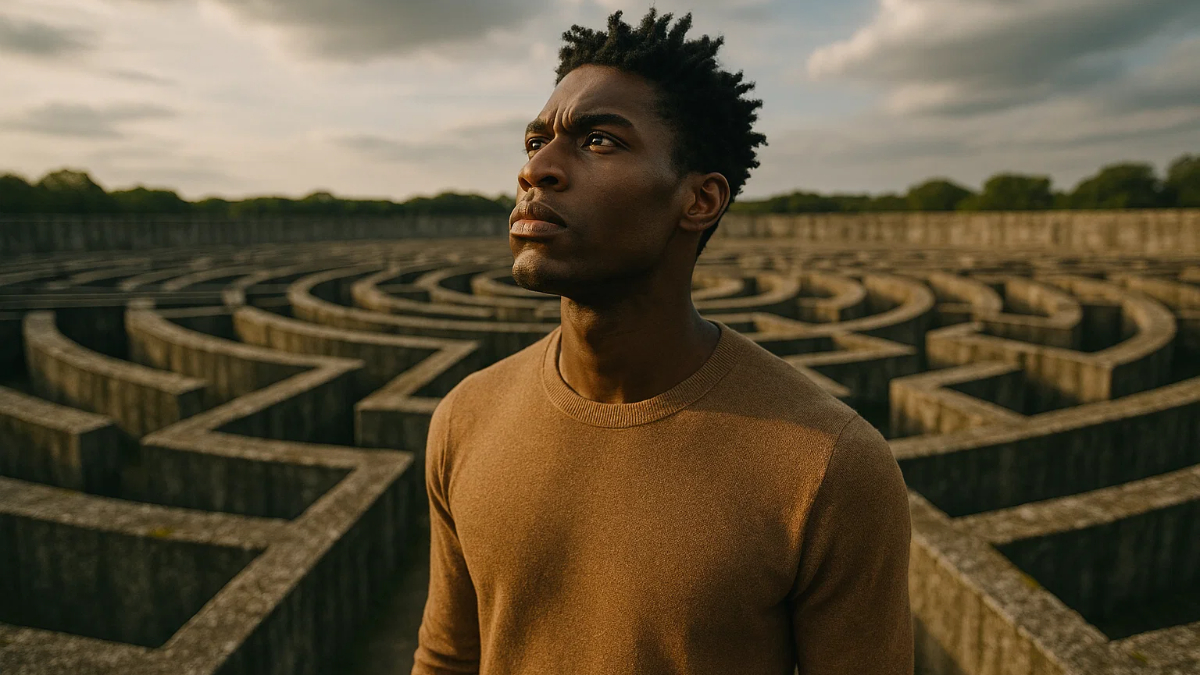 The Purpose Code: It's Already Written Into Your Soul