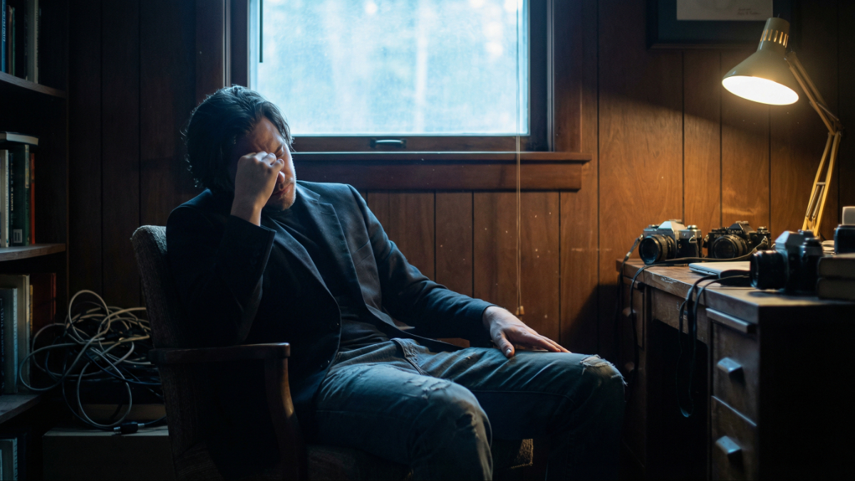 Emotional Exhaustion Signs: When Your Mind Refuses to Rest Even After Sleep