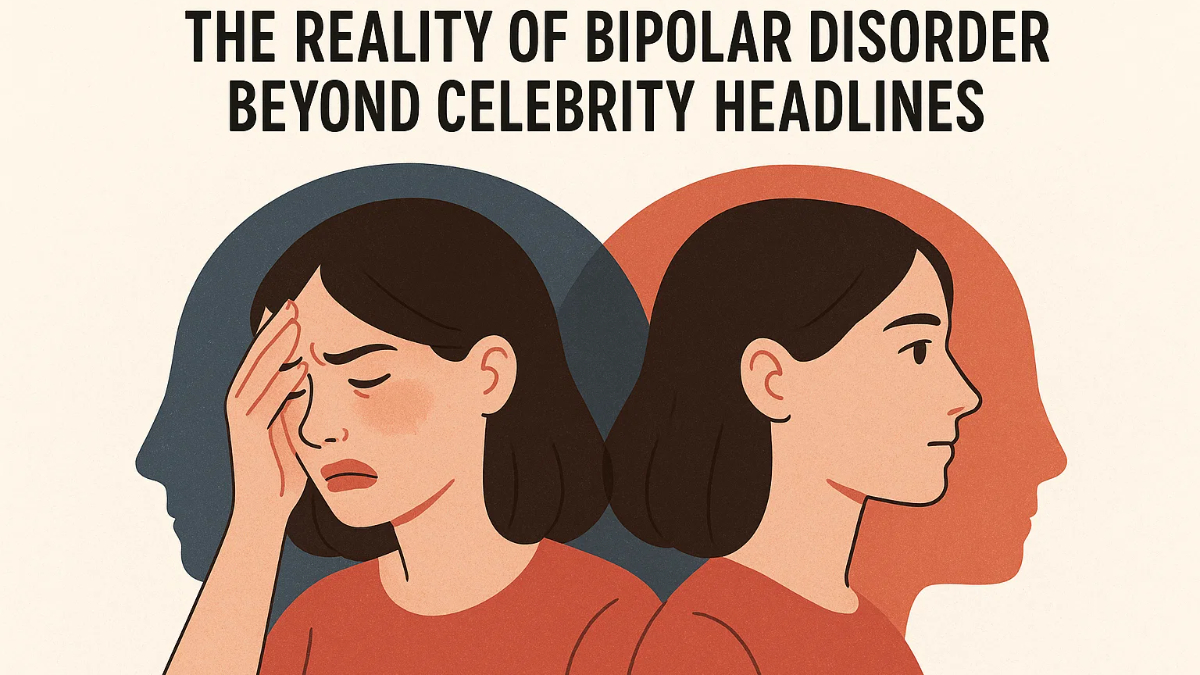 What Bipolar Disorder Is (and What It Isn't)