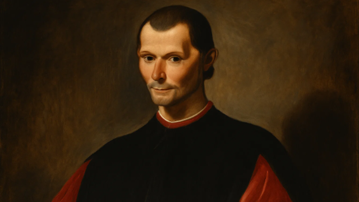 Was Machiavelli a Teacher of Evil or a Teller of Uncomfortable Truths?