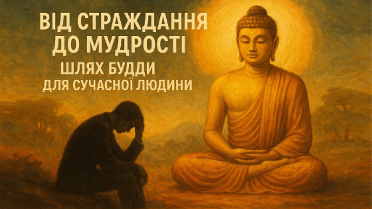 Не тікати від болю, а пройти крізь нього: Сила усвідомленості та прийняття