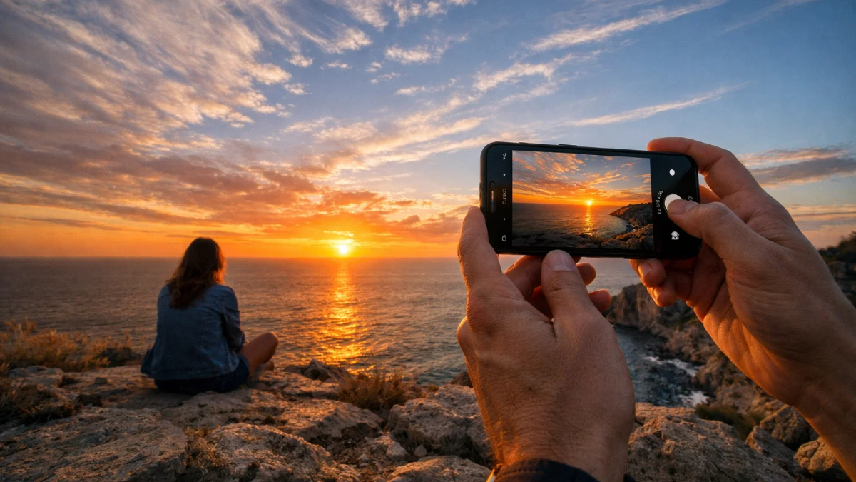 Чому фото на телефон робить наші спогади слабшими