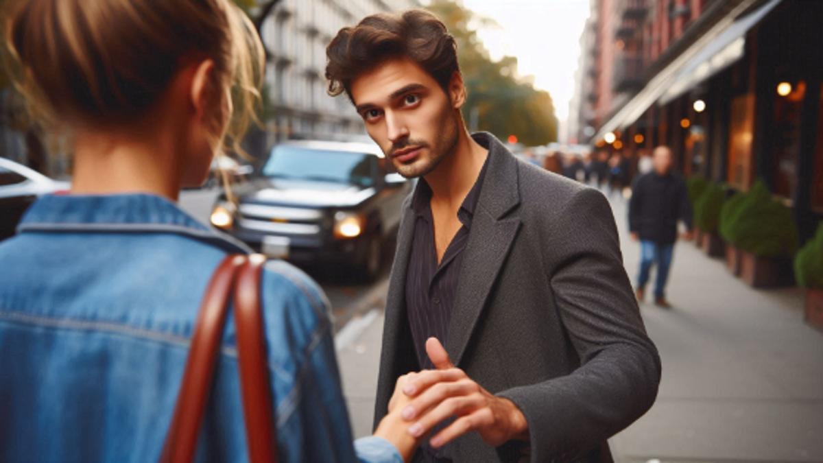 Why a Woman Says She Has a Boyfriend and What It Really Means