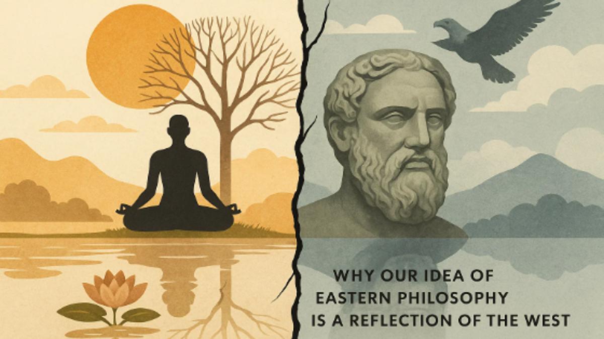Why Everything You Know About Eastern Philosophy Might Be Wrong
