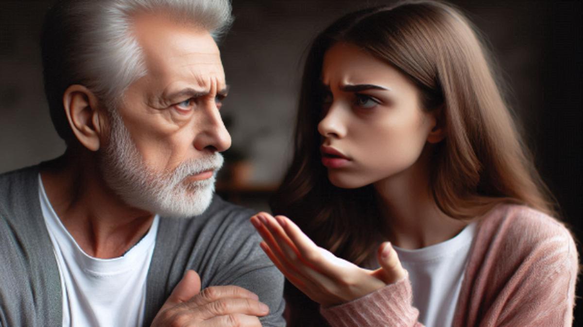 A Deep Look into Why Some Women Develop Hatred Toward Their Fathers