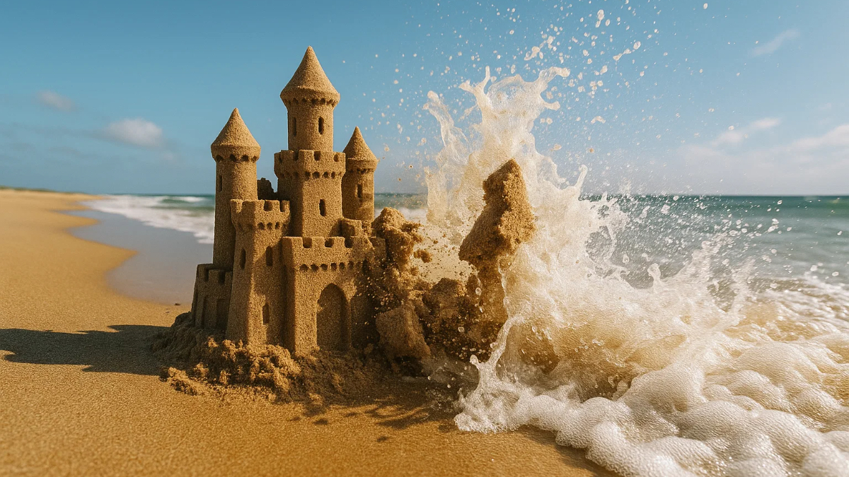 Нерівний бій: Чому творити завжди важче, ніж руйнувати