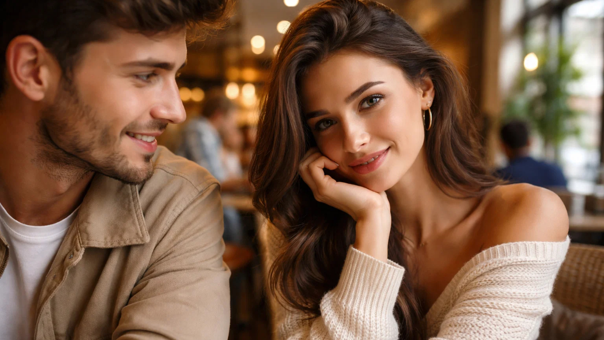 Señales sutiles de que tu persona especial busca tu atención