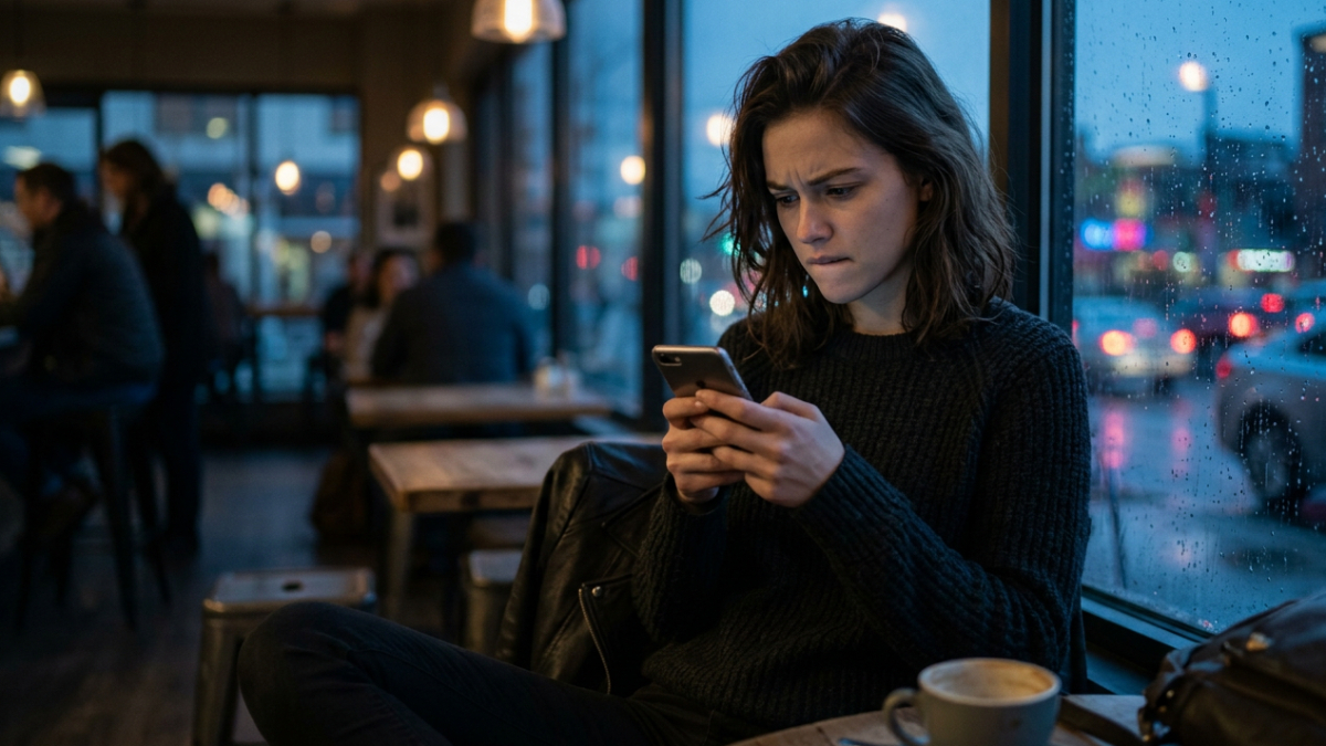 Катастрофізація: як перестати накручувати себе і чекати на найгірше